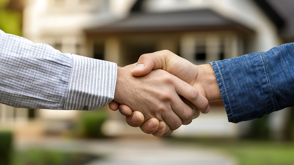 Real estate advisors providing transparent property services to clients