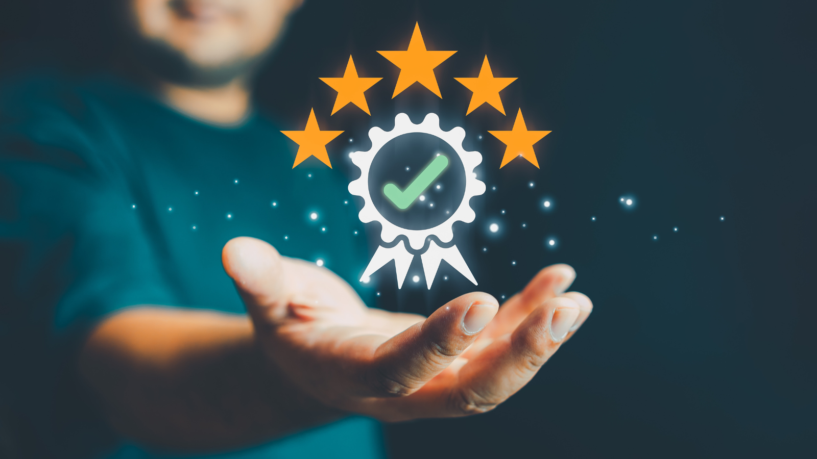 Real estate professionals responding promptly to client inquiries