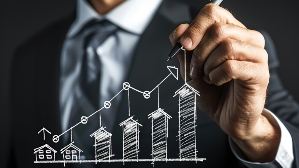 Detailed overview of recent real estate market trends and buyer preferences